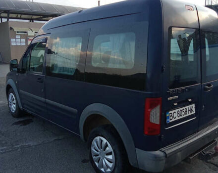 Синій Форд Транзит Коннект, об'ємом двигуна 1.8 л та пробігом 356 тис. км за 3400 $, фото 2 на Automoto.ua