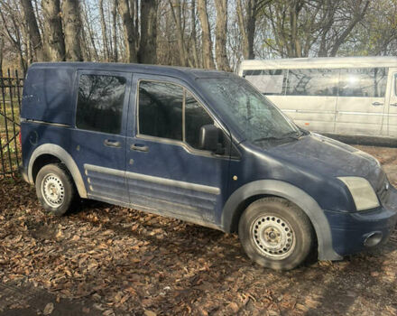 Синій Форд Транзит Коннект, об'ємом двигуна 1.75 л та пробігом 500 тис. км за 4500 $, фото 2 на Automoto.ua