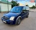 Синий Форд Транзит Коннект, объемом двигателя 1.75 л и пробегом 132 тыс. км за 6500 $, фото 1 на Automoto.ua