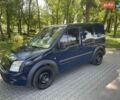 Синий Форд Транзит Коннект, объемом двигателя 1.8 л и пробегом 326 тыс. км за 6100 $, фото 1 на Automoto.ua