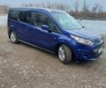Синій Форд Транзит Коннект, об'ємом двигуна 2.5 л та пробігом 210 тис. км за 11700 $, фото 1 на Automoto.ua