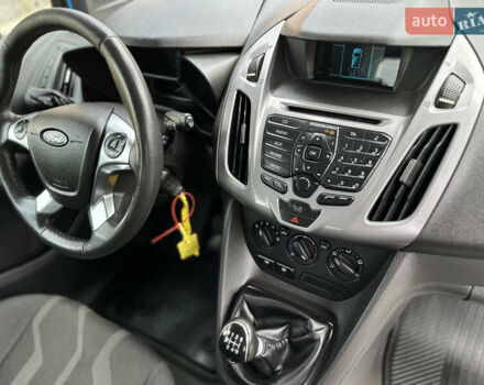 Синій Форд Транзит Коннект, об'ємом двигуна 1.6 л та пробігом 216 тис. км за 10650 $, фото 21 на Automoto.ua