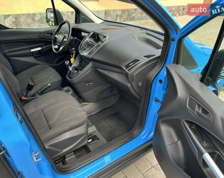 Синій Форд Транзит Коннект, об'ємом двигуна 1.6 л та пробігом 216 тис. км за 10650 $, фото 19 на Automoto.ua