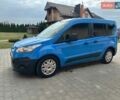 Синій Форд Транзит Коннект, об'ємом двигуна 1.6 л та пробігом 218 тис. км за 9950 $, фото 1 на Automoto.ua