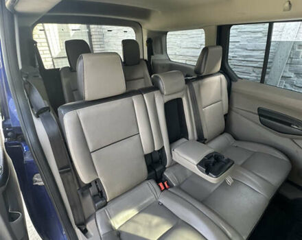 Синий Форд Транзит Коннект, объемом двигателя 2.5 л и пробегом 230 тыс. км за 10500 $, фото 11 на Automoto.ua