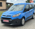Синій Форд Транзит Коннект, об'ємом двигуна 1.6 л та пробігом 216 тис. км за 10650 $, фото 22 на Automoto.ua