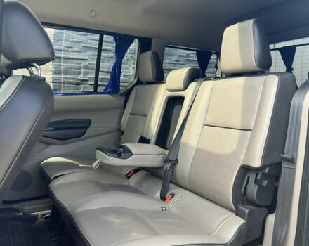 Синий Форд Транзит Коннект, объемом двигателя 2.5 л и пробегом 230 тыс. км за 10500 $, фото 10 на Automoto.ua