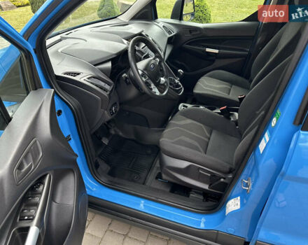 Синій Форд Транзит Коннект, об'ємом двигуна 1.6 л та пробігом 216 тис. км за 10650 $, фото 11 на Automoto.ua