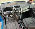 Синій Форд Транзит Коннект, об'ємом двигуна 1.6 л та пробігом 218 тис. км за 9950 $, фото 18 на Automoto.ua