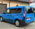 Синій Форд Транзит Коннект, об'ємом двигуна 1.6 л та пробігом 218 тис. км за 9950 $, фото 2 на Automoto.ua