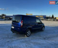 Синий Форд Транзит Коннект, объемом двигателя 1.5 л и пробегом 264 тыс. км за 10650 $, фото 5 на Automoto.ua