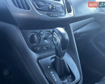 Синий Форд Транзит Коннект, объемом двигателя 1.5 л и пробегом 264 тыс. км за 10650 $, фото 28 на Automoto.ua