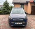 Синій Форд Транзит Коннект, об'ємом двигуна 1.5 л та пробігом 170 тис. км за 8000 $, фото 1 на Automoto.ua