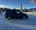 Синий Форд Транзит Коннект, объемом двигателя 1.5 л и пробегом 264 тыс. км за 10650 $, фото 4 на Automoto.ua