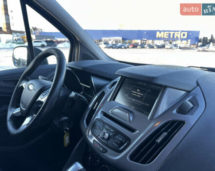 Синий Форд Транзит Коннект, объемом двигателя 1.5 л и пробегом 264 тыс. км за 10650 $, фото 19 на Automoto.ua