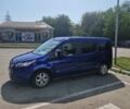 Синий Форд Транзит Коннект, объемом двигателя 2.5 л и пробегом 146 тыс. км за 12400 $, фото 4 на Automoto.ua