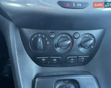 Синий Форд Транзит Коннект, объемом двигателя 1.5 л и пробегом 264 тыс. км за 10650 $, фото 29 на Automoto.ua