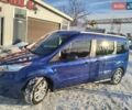 Синій Форд Транзит Коннект, об'ємом двигуна 2.5 л та пробігом 153 тис. км за 14500 $, фото 3 на Automoto.ua
