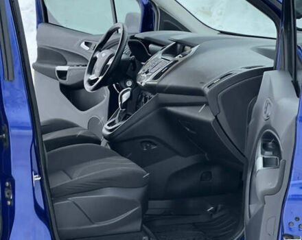 Синій Форд Транзит Коннект, об'ємом двигуна 2.5 л та пробігом 153 тис. км за 14900 $, фото 27 на Automoto.ua