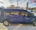 Синій Форд Транзит Коннект, об'ємом двигуна 2.5 л та пробігом 153 тис. км за 14500 $, фото 1 на Automoto.ua