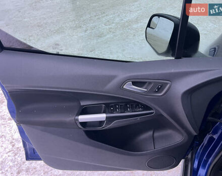 Синій Форд Транзит Коннект, об'ємом двигуна 2.5 л та пробігом 153 тис. км за 14900 $, фото 33 на Automoto.ua