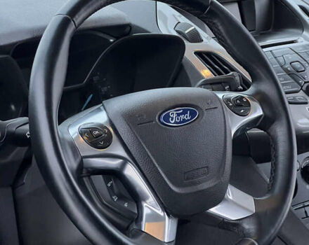 Синій Форд Транзит Коннект, об'ємом двигуна 2.5 л та пробігом 153 тис. км за 14900 $, фото 34 на Automoto.ua