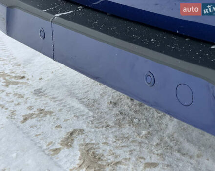 Синій Форд Транзит Коннект, об'ємом двигуна 2.5 л та пробігом 153 тис. км за 14900 $, фото 23 на Automoto.ua