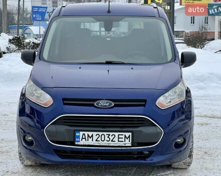 Синій Форд Транзит Коннект, об'ємом двигуна 2.5 л та пробігом 153 тис. км за 14900 $, фото 9 на Automoto.ua