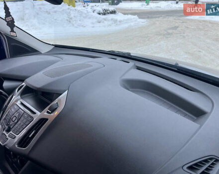 Синій Форд Транзит Коннект, об'ємом двигуна 2.5 л та пробігом 153 тис. км за 14900 $, фото 31 на Automoto.ua