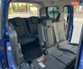 Синій Форд Транзит Коннект, об'ємом двигуна 2.5 л та пробігом 153 тис. км за 12900 $, фото 3 на Automoto.ua