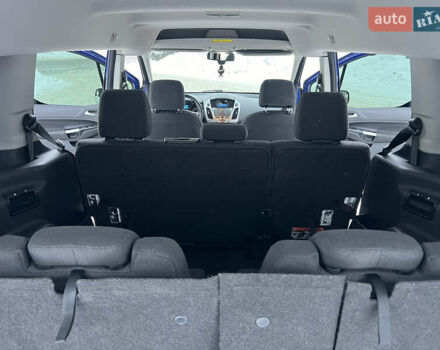 Синій Форд Транзит Коннект, об'ємом двигуна 2.5 л та пробігом 153 тис. км за 14900 $, фото 45 на Automoto.ua
