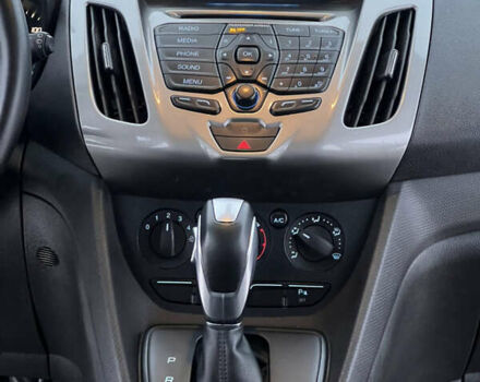 Синій Форд Транзит Коннект, об'ємом двигуна 2.5 л та пробігом 153 тис. км за 14900 $, фото 46 на Automoto.ua