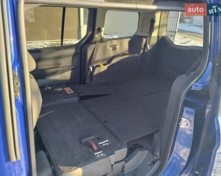 Синій Форд Транзит Коннект, об'ємом двигуна 2.5 л та пробігом 153 тис. км за 14500 $, фото 7 на Automoto.ua