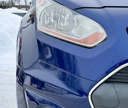 Синій Форд Транзит Коннект, об'ємом двигуна 2.5 л та пробігом 153 тис. км за 14900 $, фото 17 на Automoto.ua