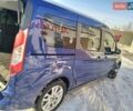 Синій Форд Транзит Коннект, об'ємом двигуна 2.5 л та пробігом 153 тис. км за 14500 $, фото 2 на Automoto.ua