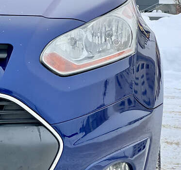 Синій Форд Транзит Коннект, об'ємом двигуна 2.5 л та пробігом 153 тис. км за 14900 $, фото 18 на Automoto.ua