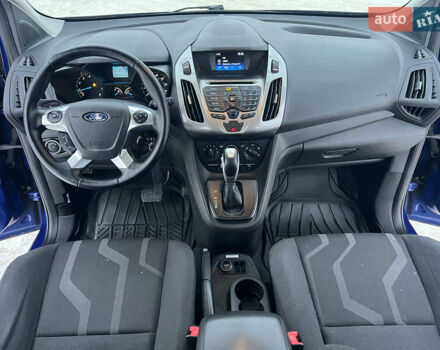 Синій Форд Транзит Коннект, об'ємом двигуна 2.5 л та пробігом 153 тис. км за 14900 $, фото 40 на Automoto.ua