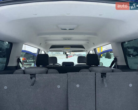Синій Форд Транзит Коннект, об'ємом двигуна 2.5 л та пробігом 153 тис. км за 14900 $, фото 32 на Automoto.ua