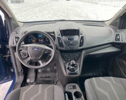 Синий Форд Транзит Коннект, объемом двигателя 1.5 л и пробегом 172 тыс. км за 13570 $, фото 30 на Automoto.ua