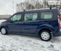 Синий Форд Транзит Коннект, объемом двигателя 1.5 л и пробегом 172 тыс. км за 13570 $, фото 17 на Automoto.ua