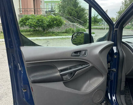 Форд Транзит Коннект 2018 в Полтаве на Automoto.ua Синий Форд Транзит Коннект, объемом двигателя 2 л и пробегом 77 тыс. км за 13800 $, фото 16 на Automoto.ua