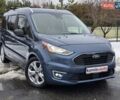Синий Форд Транзит Коннект, объемом двигателя 2 л и пробегом 77 тыс. км за 14499 $, фото 1 на Automoto.ua