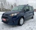 Синий Форд Транзит Коннект, объемом двигателя 1.5 л и пробегом 172 тыс. км за 13570 $, фото 7 на Automoto.ua