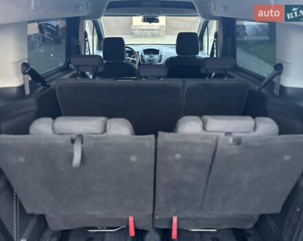 Синій Форд Транзит Коннект, об'ємом двигуна 1.5 л та пробігом 218 тис. км за 12950 $, фото 17 на Automoto.ua