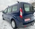 Синий Форд Транзит Коннект, объемом двигателя 1.5 л и пробегом 172 тыс. км за 13570 $, фото 14 на Automoto.ua