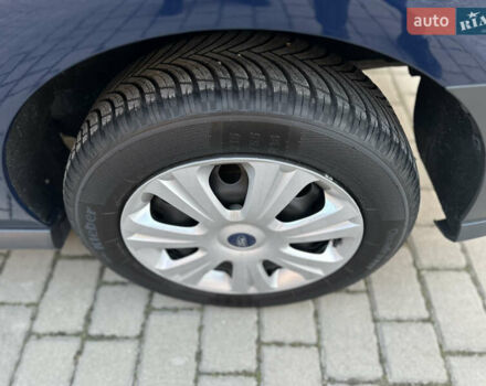 Синій Форд Транзит Коннект, об'ємом двигуна 1.5 л та пробігом 218 тис. км за 12950 $, фото 18 на Automoto.ua