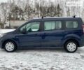 Синий Форд Транзит Коннект, объемом двигателя 1.5 л и пробегом 172 тыс. км за 13570 $, фото 18 на Automoto.ua