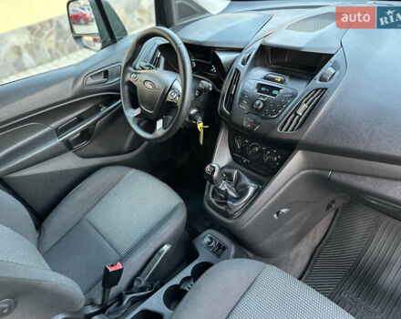 Синій Форд Транзит Коннект, об'ємом двигуна 1.5 л та пробігом 218 тис. км за 12950 $, фото 24 на Automoto.ua