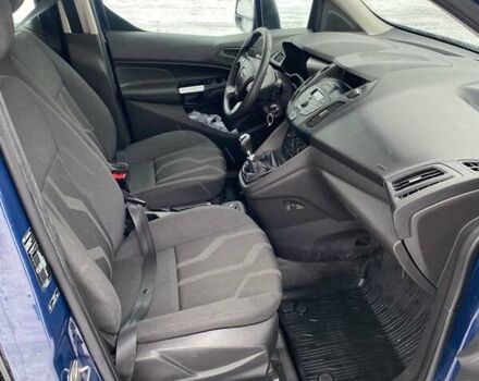 Синий Форд Транзит Коннект, объемом двигателя 1.5 л и пробегом 172 тыс. км за 13570 $, фото 28 на Automoto.ua