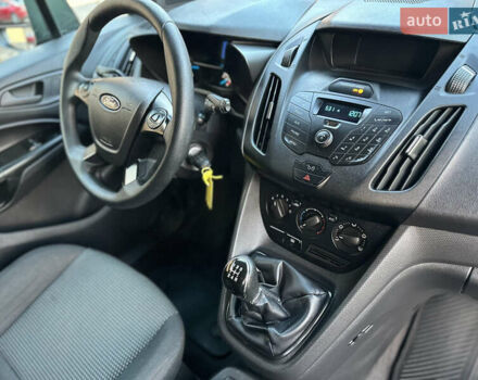 Синій Форд Транзит Коннект, об'ємом двигуна 1.5 л та пробігом 218 тис. км за 12950 $, фото 22 на Automoto.ua